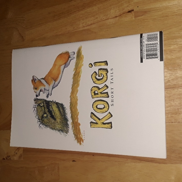 Korgi Short Tails Comic Book 48 pages Copyright 2017 - Picture 3 of 7